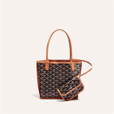 goyard mini anjou price euro